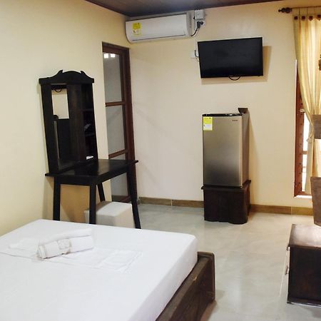 Apartahotel Tierras Amazonicas Leticia Zewnętrze zdjęcie