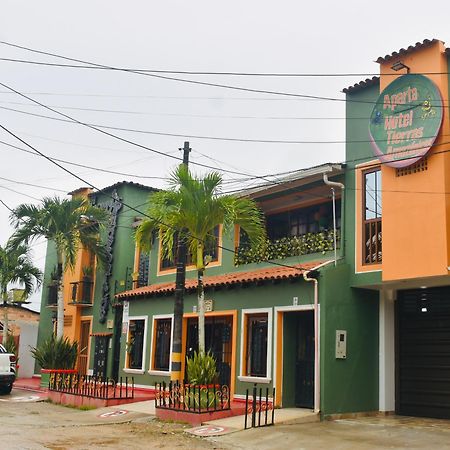 Apartahotel Tierras Amazonicas Leticia Zewnętrze zdjęcie