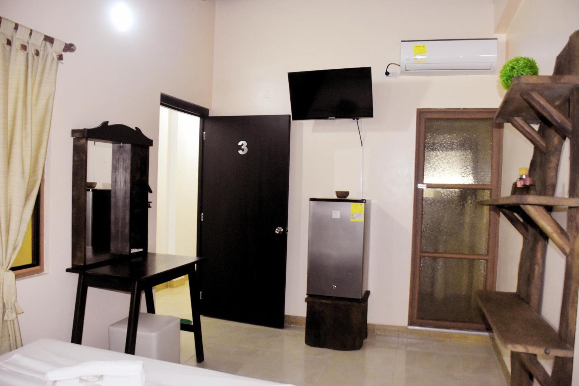 Apartahotel Tierras Amazonicas Leticia Zewnętrze zdjęcie