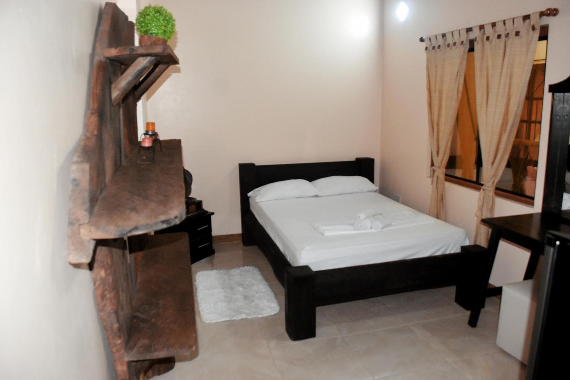 Apartahotel Tierras Amazonicas Leticia Zewnętrze zdjęcie