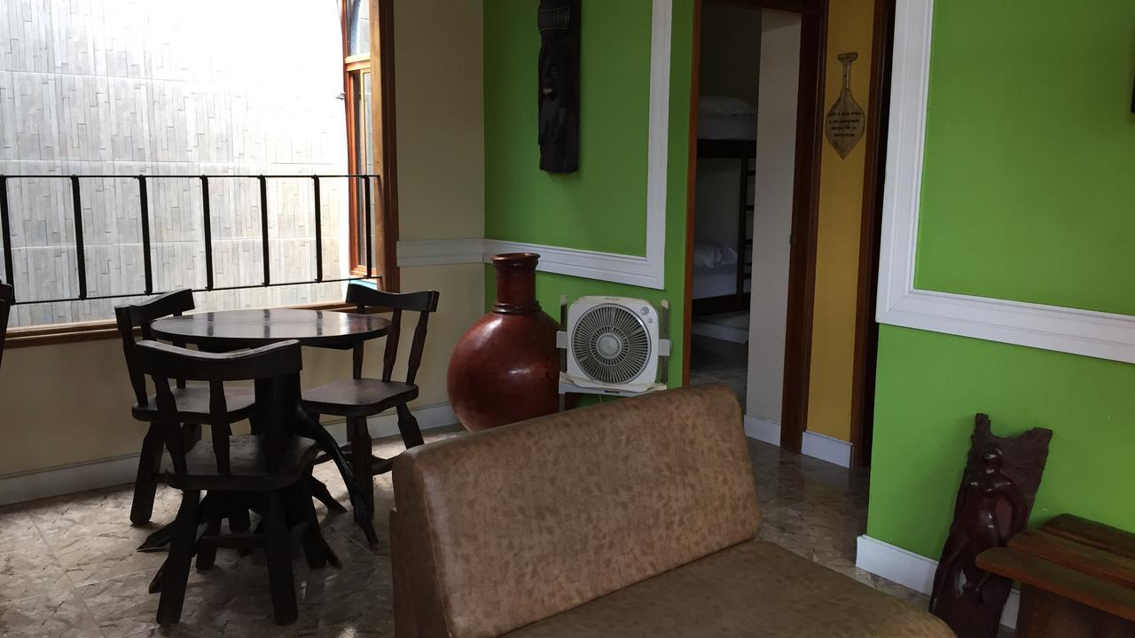 Apartahotel Tierras Amazonicas Leticia Zewnętrze zdjęcie