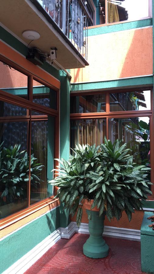 Apartahotel Tierras Amazonicas Leticia Zewnętrze zdjęcie