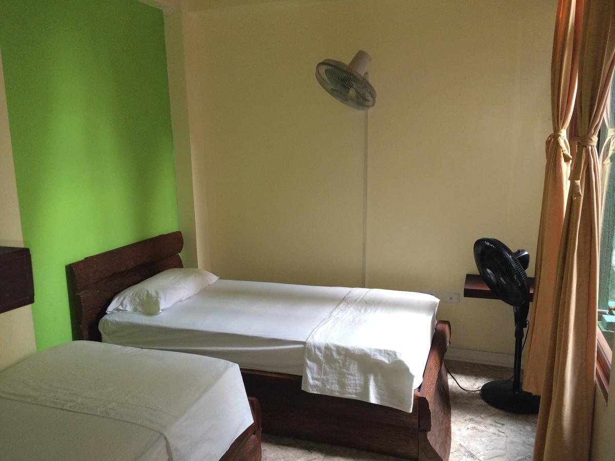 Apartahotel Tierras Amazonicas Leticia Zewnętrze zdjęcie