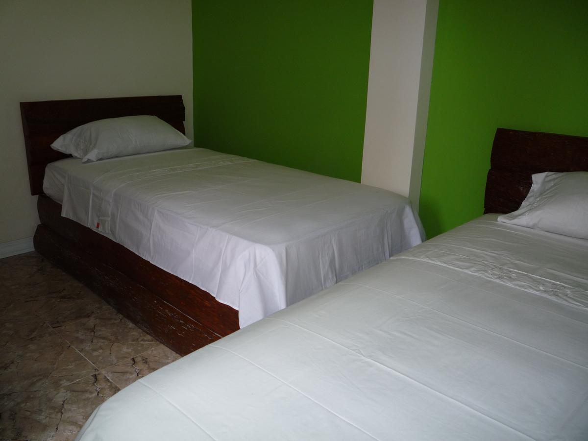 Apartahotel Tierras Amazonicas Leticia Zewnętrze zdjęcie