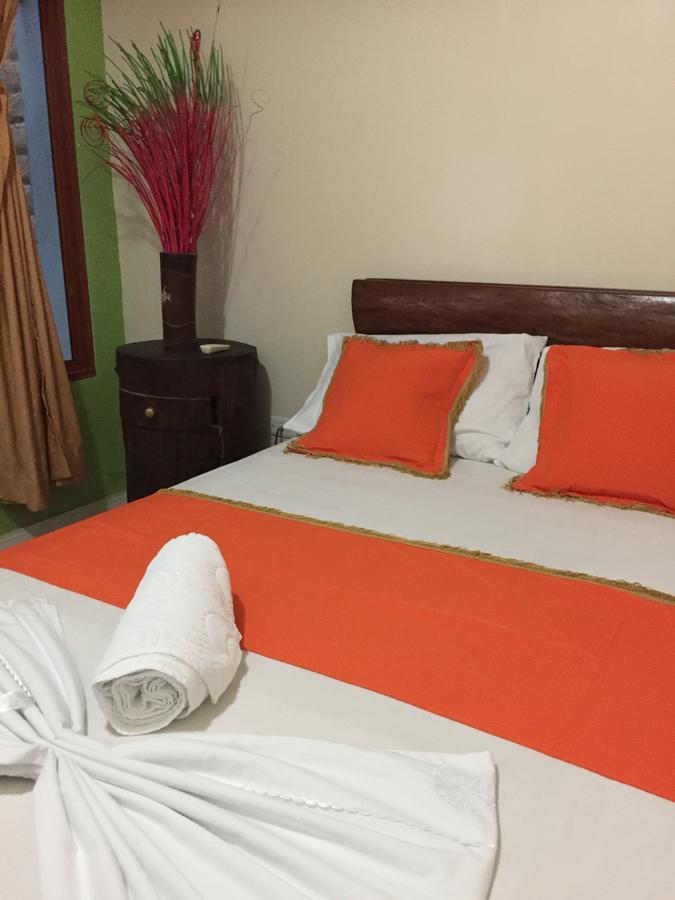 Apartahotel Tierras Amazonicas Leticia Zewnętrze zdjęcie