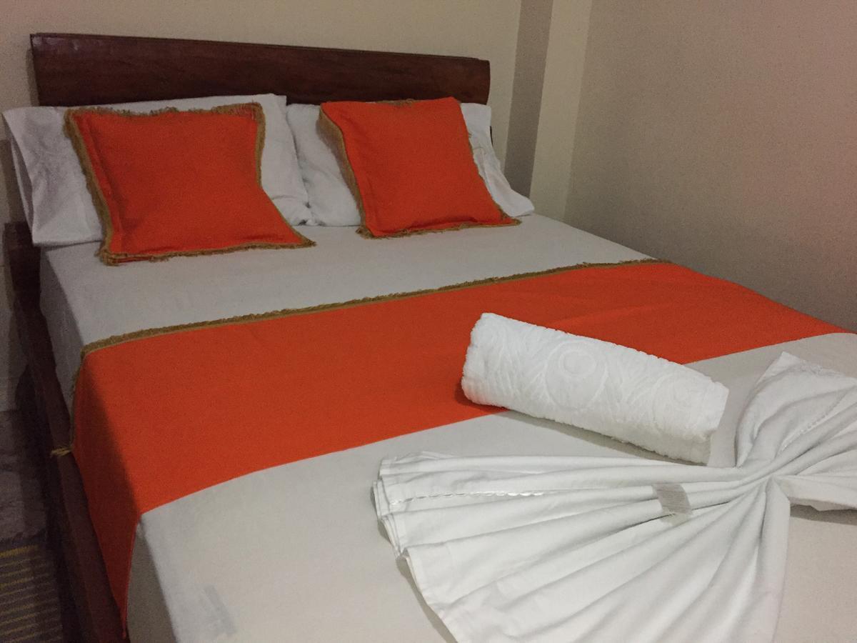 Apartahotel Tierras Amazonicas Leticia Zewnętrze zdjęcie