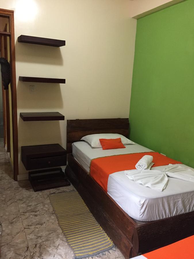 Apartahotel Tierras Amazonicas Leticia Zewnętrze zdjęcie