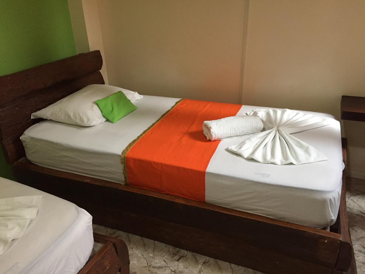 Apartahotel Tierras Amazonicas Leticia Zewnętrze zdjęcie
