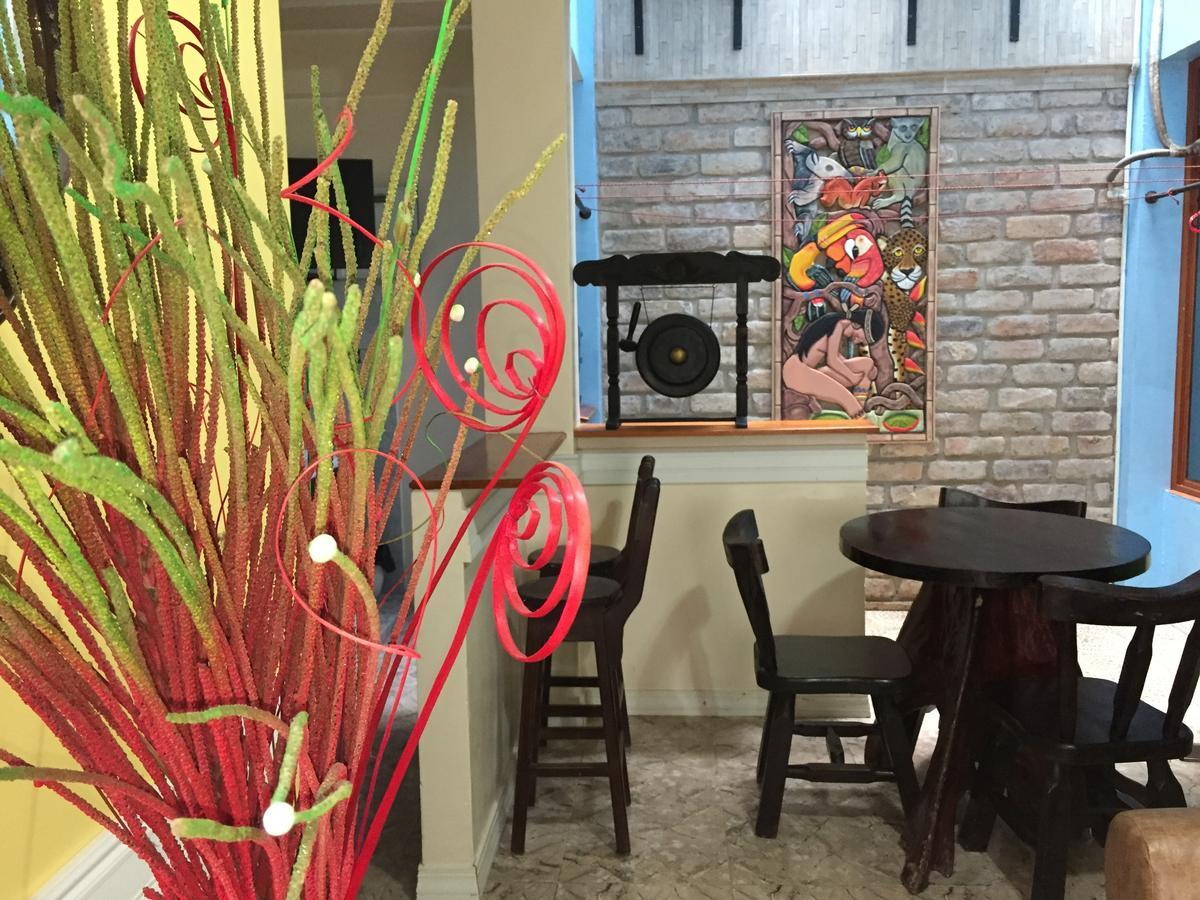 Apartahotel Tierras Amazonicas Leticia Zewnętrze zdjęcie