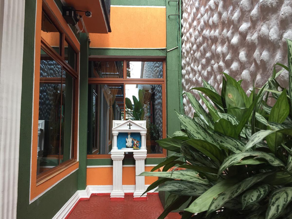 Apartahotel Tierras Amazonicas Leticia Zewnętrze zdjęcie